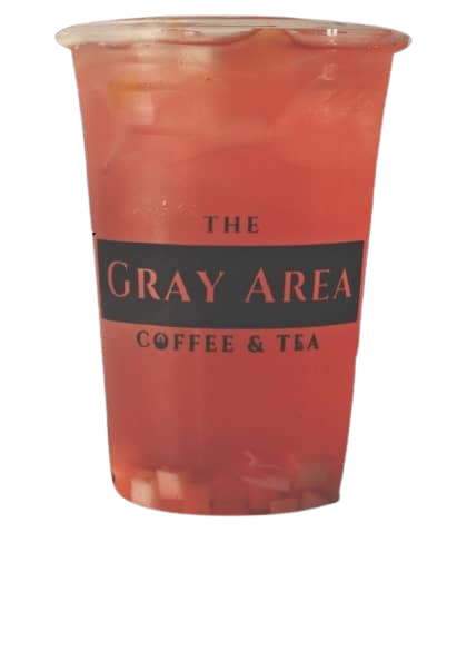 Strawberry Green Tea