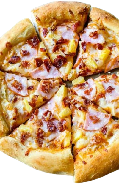 Hawaiian Pizza